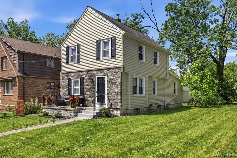 544 9th Street, Niagara Falls, NY 14301 - #2