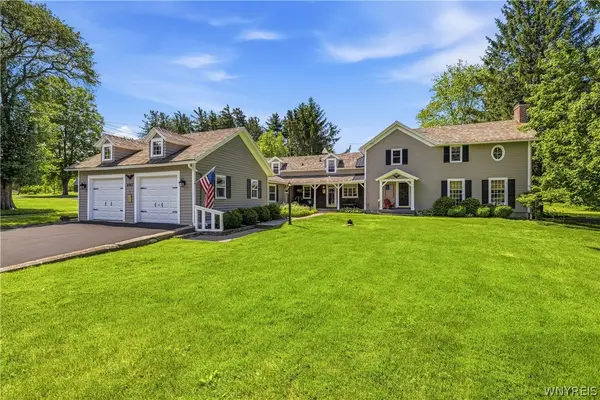 8545 Falls Road, West Falls, NY 14170