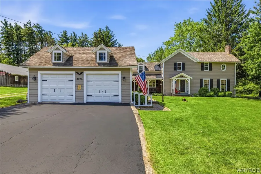8545 Falls Road, West Falls, NY 14170 - #2