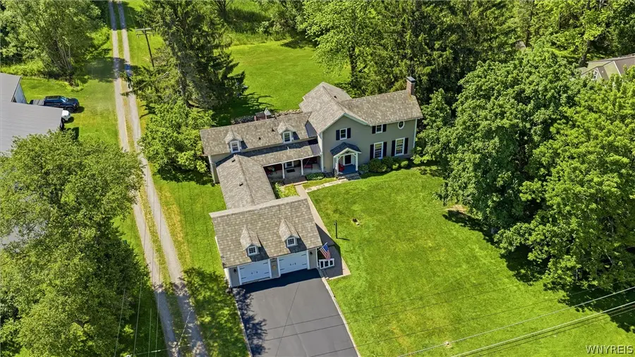 8545 Falls Road, West Falls, NY 14170 - #3