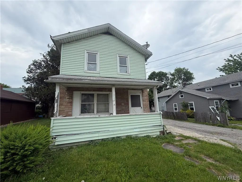 115 Washington Street, Lockport, NY 14094 - #1