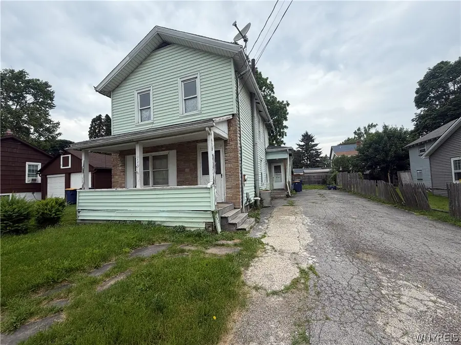 115 Washington Street, Lockport, NY 14094 - #2