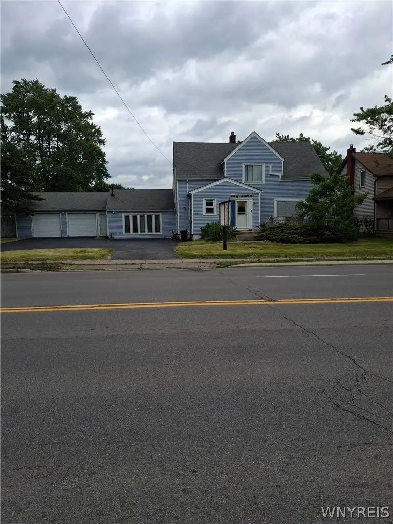 3993 Union Road, Cheektowaga, NY 14225 - #2