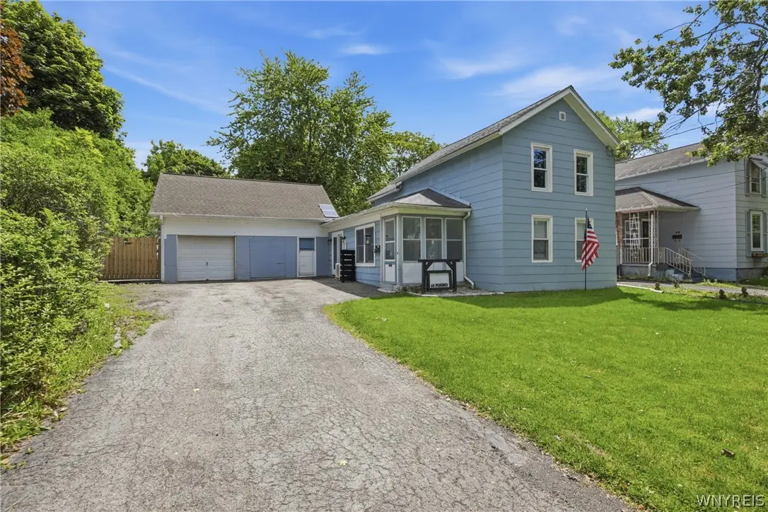 44 Pound Street, Lockport, NY 14094 - #1