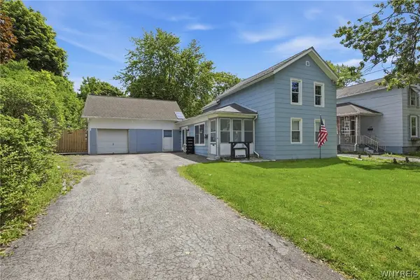 44 Pound Street, Lockport, NY 14094