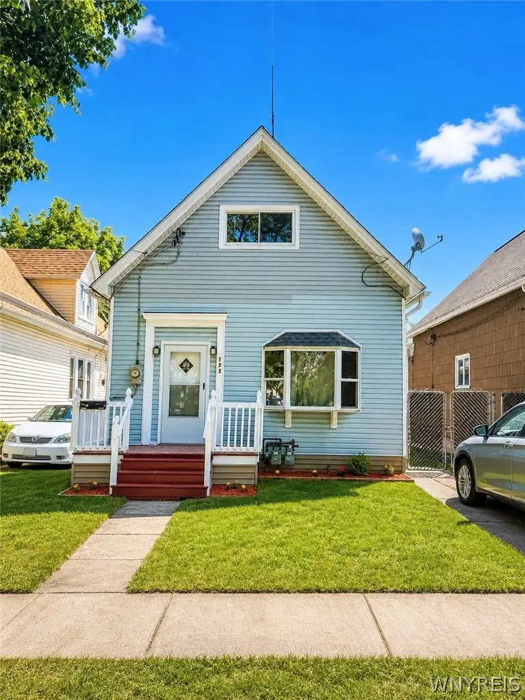 153 Ideal Street, Buffalo, NY 14206 - #1