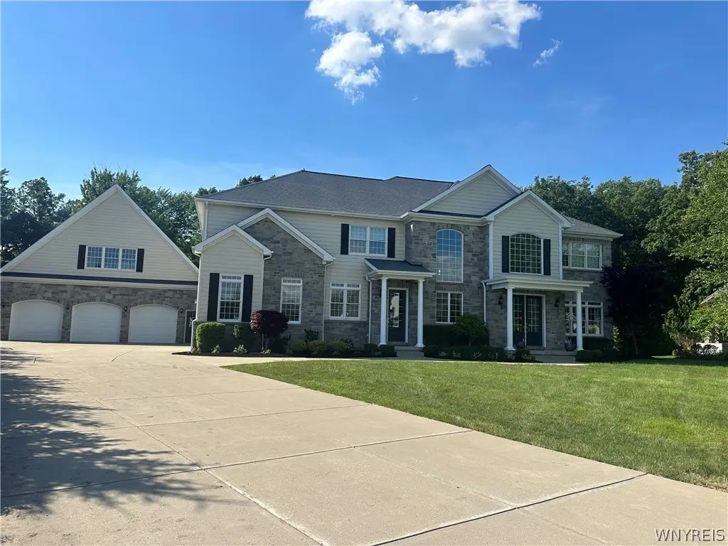 9822 Willowleaf Court, Clarence Center, NY 14032 - #1