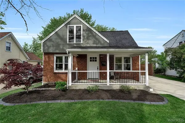 224 S Huxley Drive, Buffalo, NY 14225