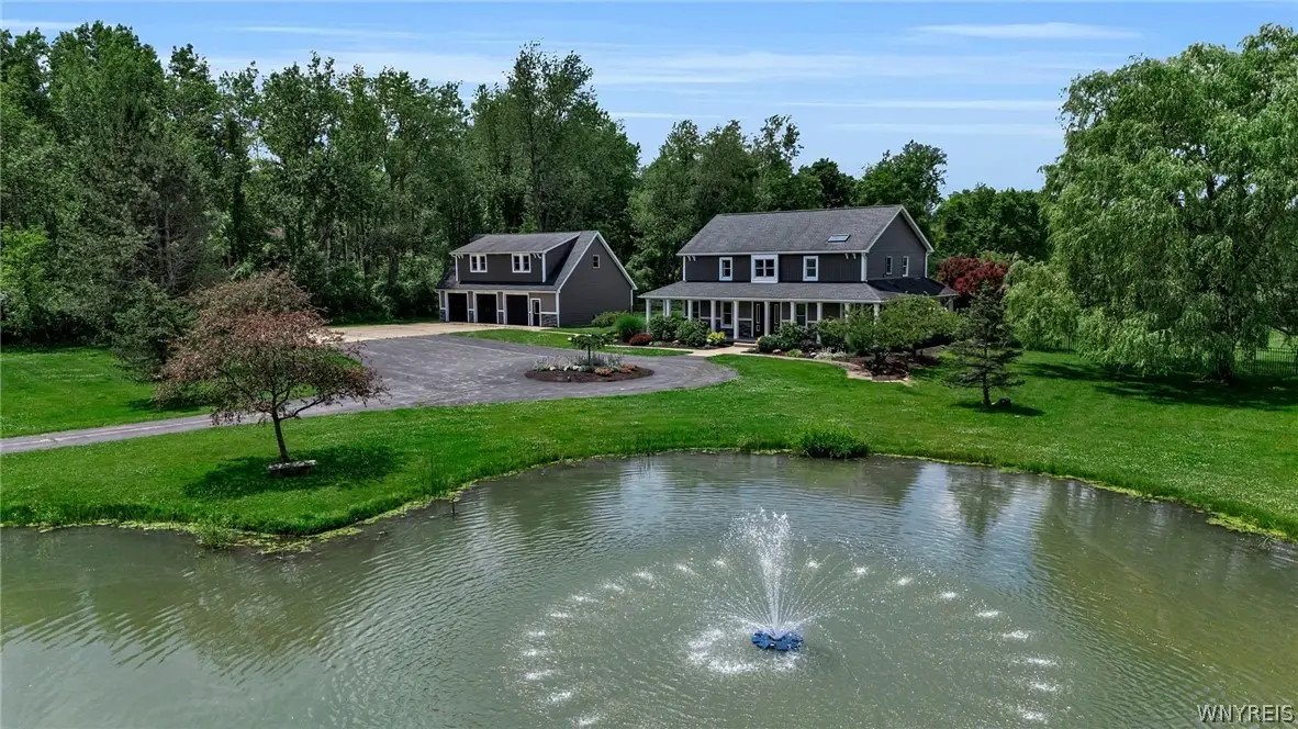 3350 Angle Road, Orchard Park, NY 14127 - #1