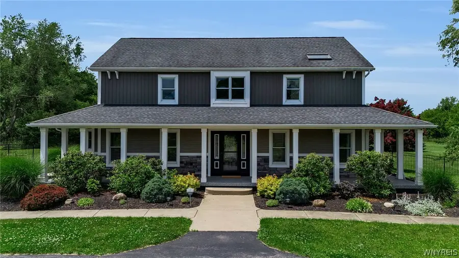 3350 Angle Road, Orchard Park, NY 14127 - #3