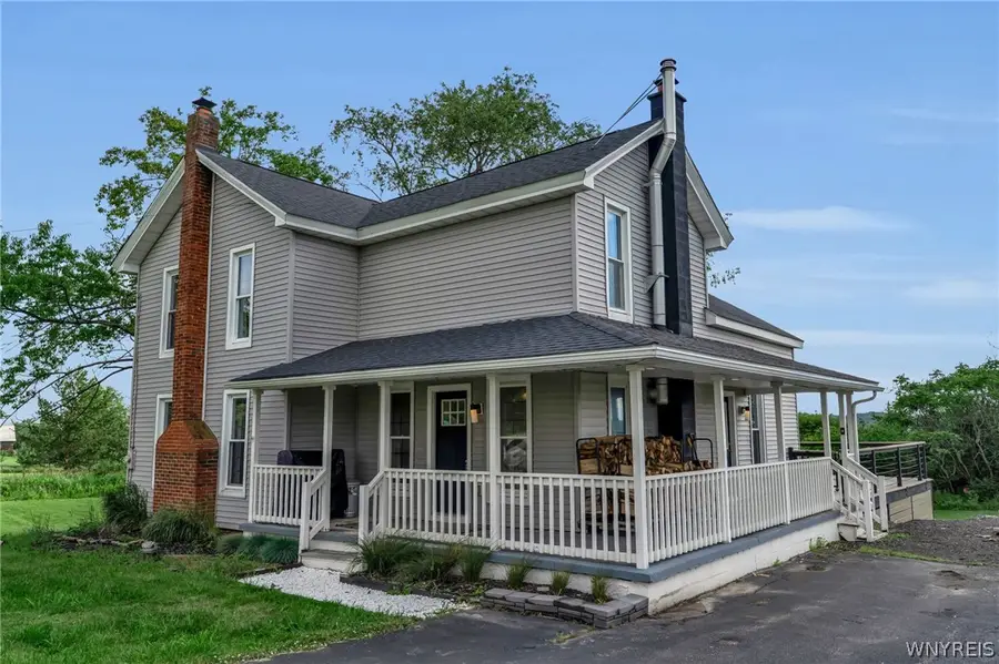 6197 Curriers Road, Arcade, NY 14009 - #2