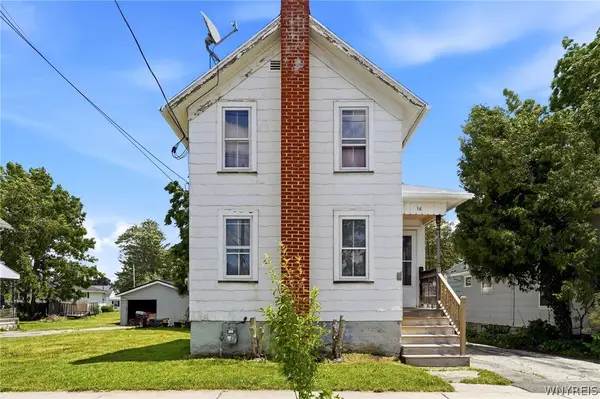 18 Columbia Avenue, Batavia, NY 14020