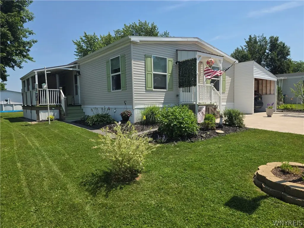 260 Sunset Drive, Clarendon, NY 14429 - #1