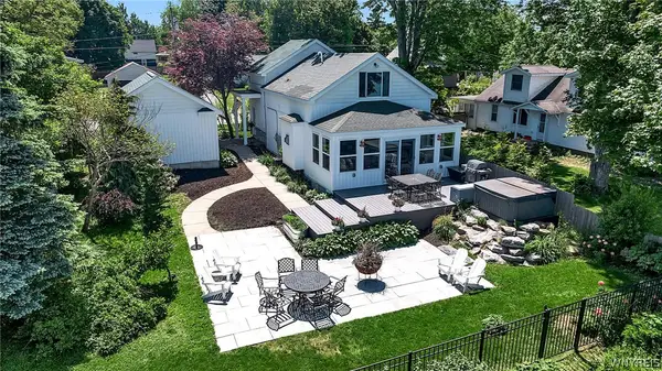 6504 Hamilton Drive, Derby, NY 14047