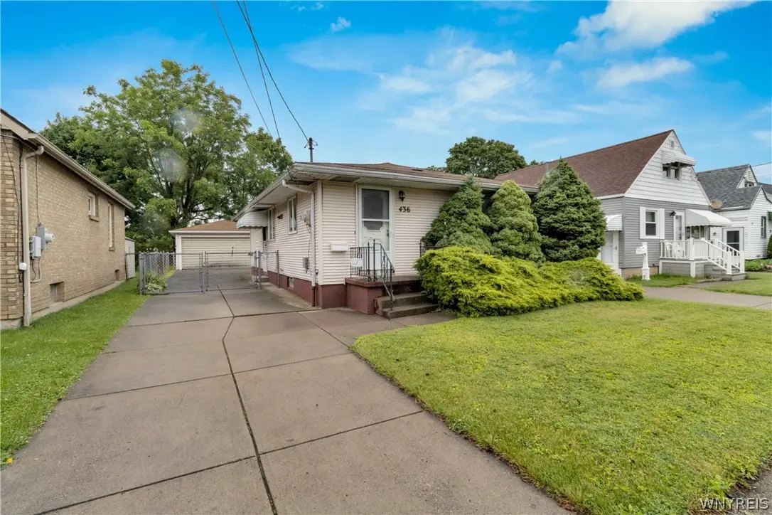 436 Weimar Street, Buffalo, NY 14206 - #1