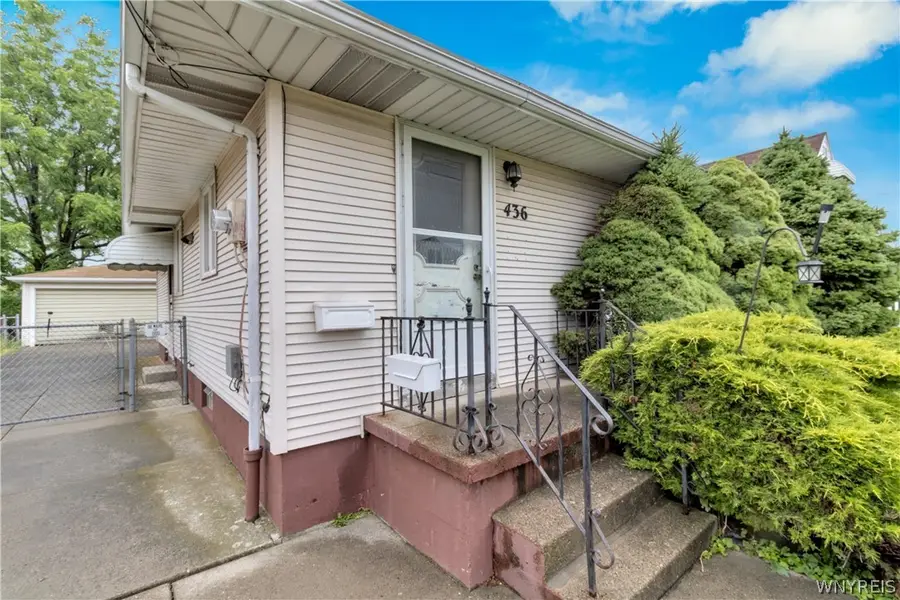 436 Weimar Street, Buffalo, NY 14206 - #3
