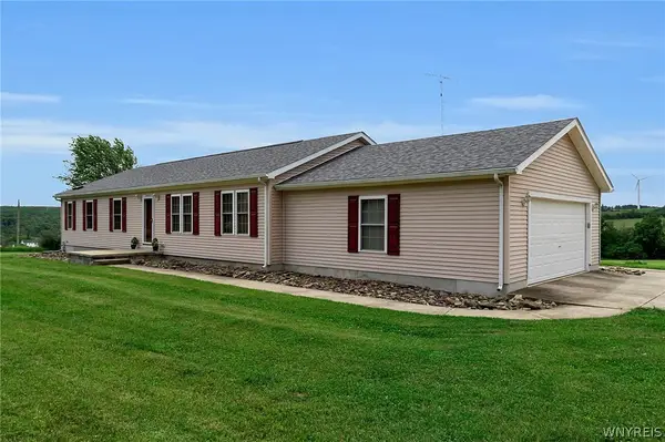 7632 Lyonsburg Road, Bliss, NY 14024