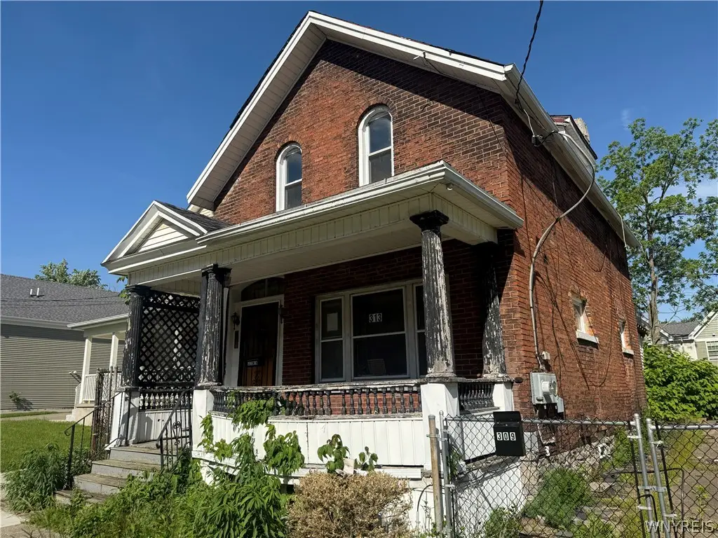 309 Maple Street, Buffalo, NY 14204 - #1
