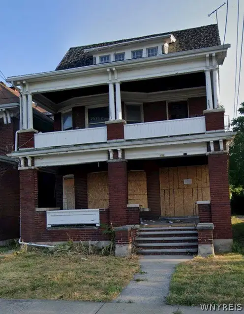 808 Ashland Avenue, Niagara Falls, NY 14301 - #1