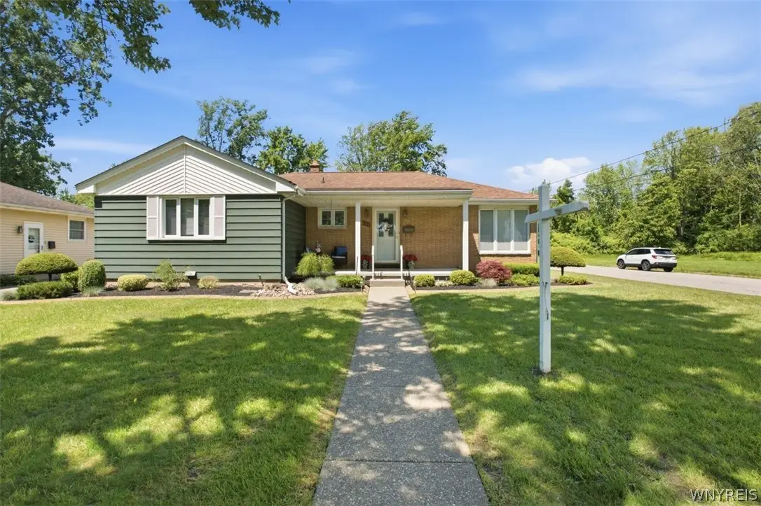 124 Homestead Drive, North Tonawanda, NY 14120 - #1