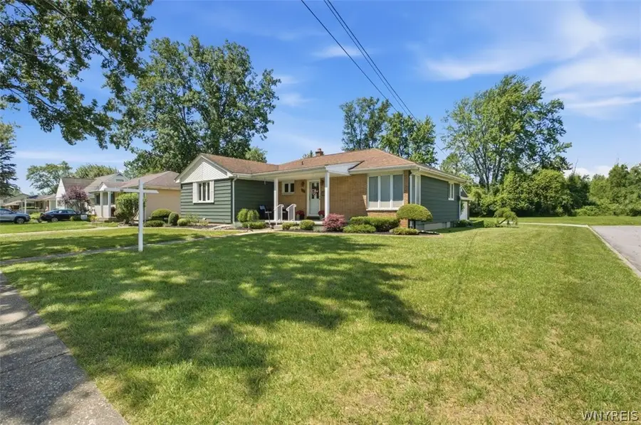 124 Homestead Drive, North Tonawanda, NY 14120 - #2