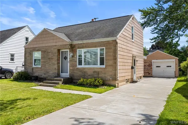 214 Rosemont Avenue, Buffalo, NY 14217