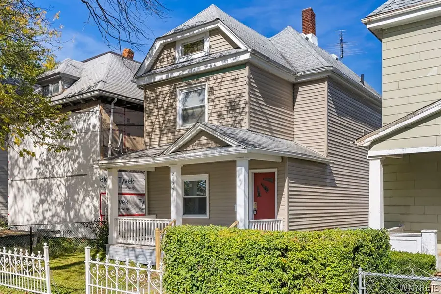 2424 Cudaback Avenue, Niagara Falls, NY 14303 - #2