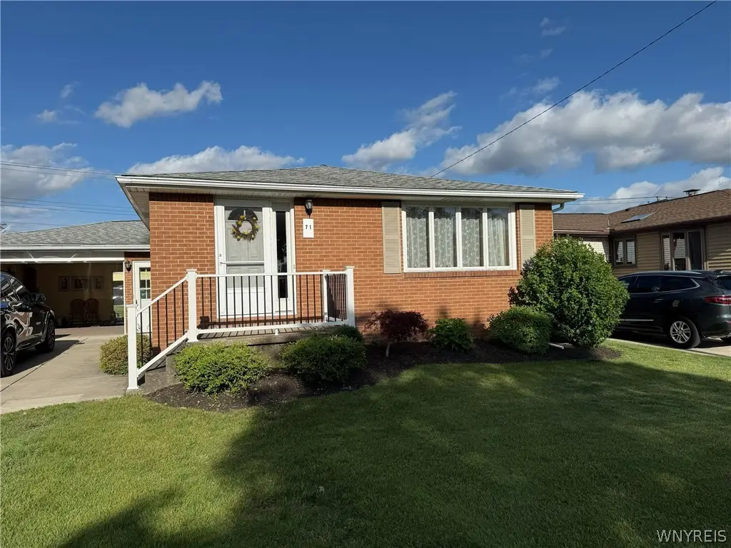 71 Lou Ann Drive, Depew, NY 14043 - #1