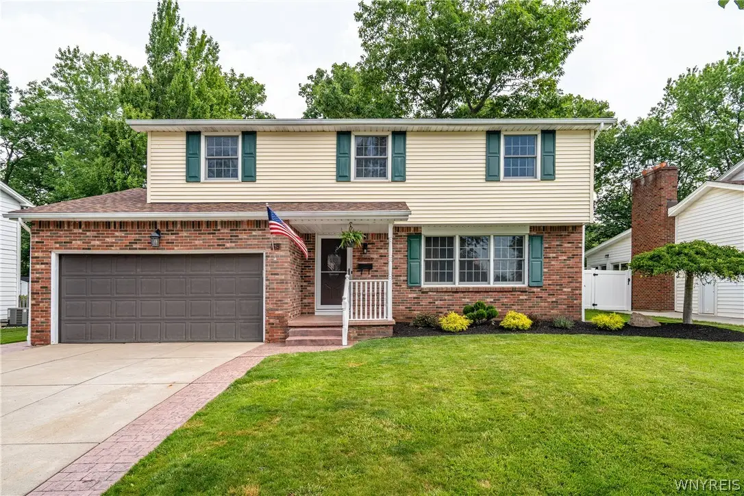 58 Tobey Hill Drive, Buffalo, NY 14224 - #1