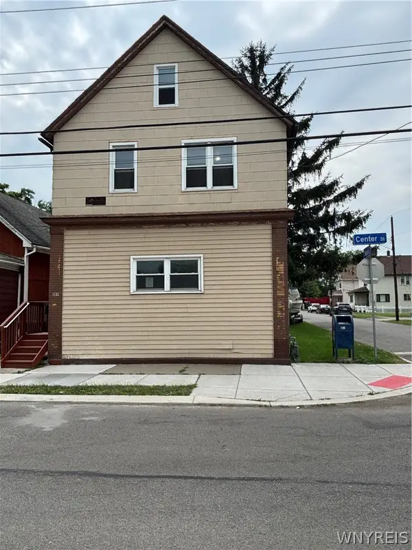 189 Center Street, Lackawanna, NY 14218