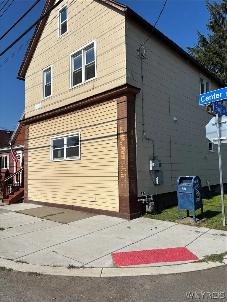 189 Center Street, Lackawanna, NY 14218 - #2