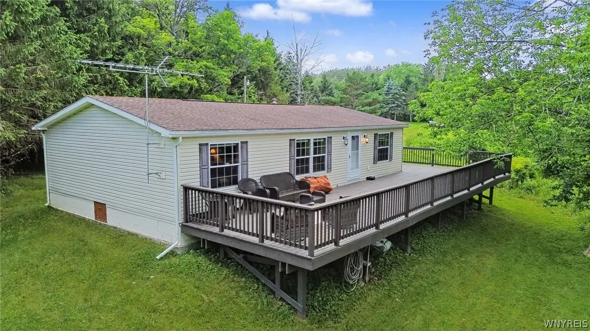 8148/8130 Healy Road, Franklinville, NY 14737 - #1