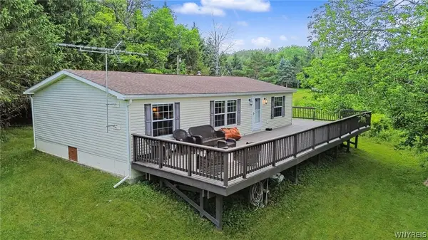 8148/8130 Healy Road, Franklinville, NY 14737