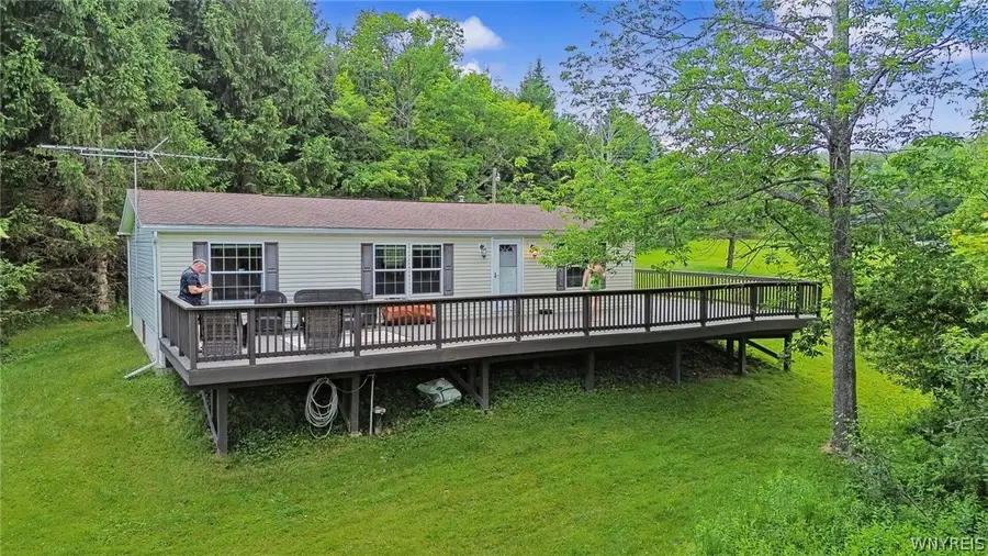 8148/8130 Healy Road, Franklinville, NY 14737 - #2