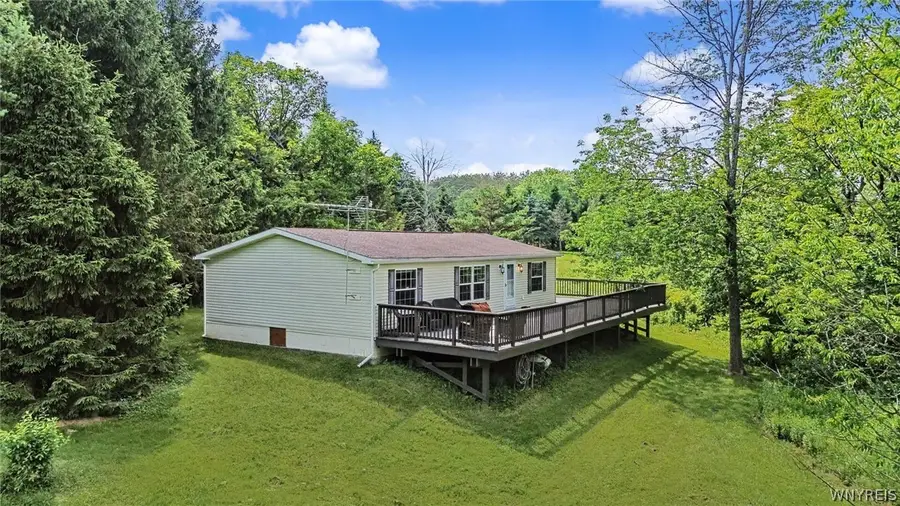 8148/8130 Healy Road, Franklinville, NY 14737 - #3