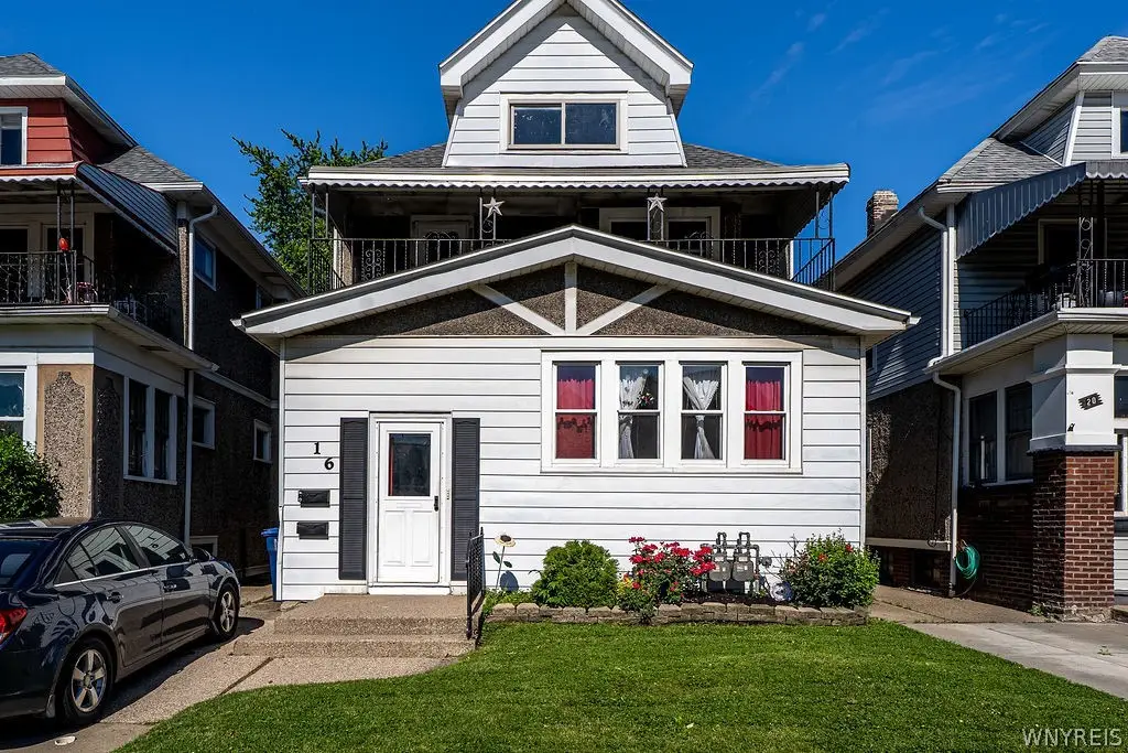 16 N Park Avenue, Buffalo, NY 14216 - #1