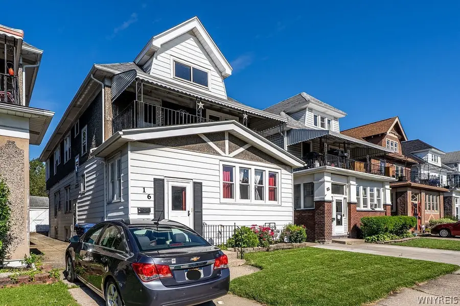 16 N Park Avenue, Buffalo, NY 14216 - #2
