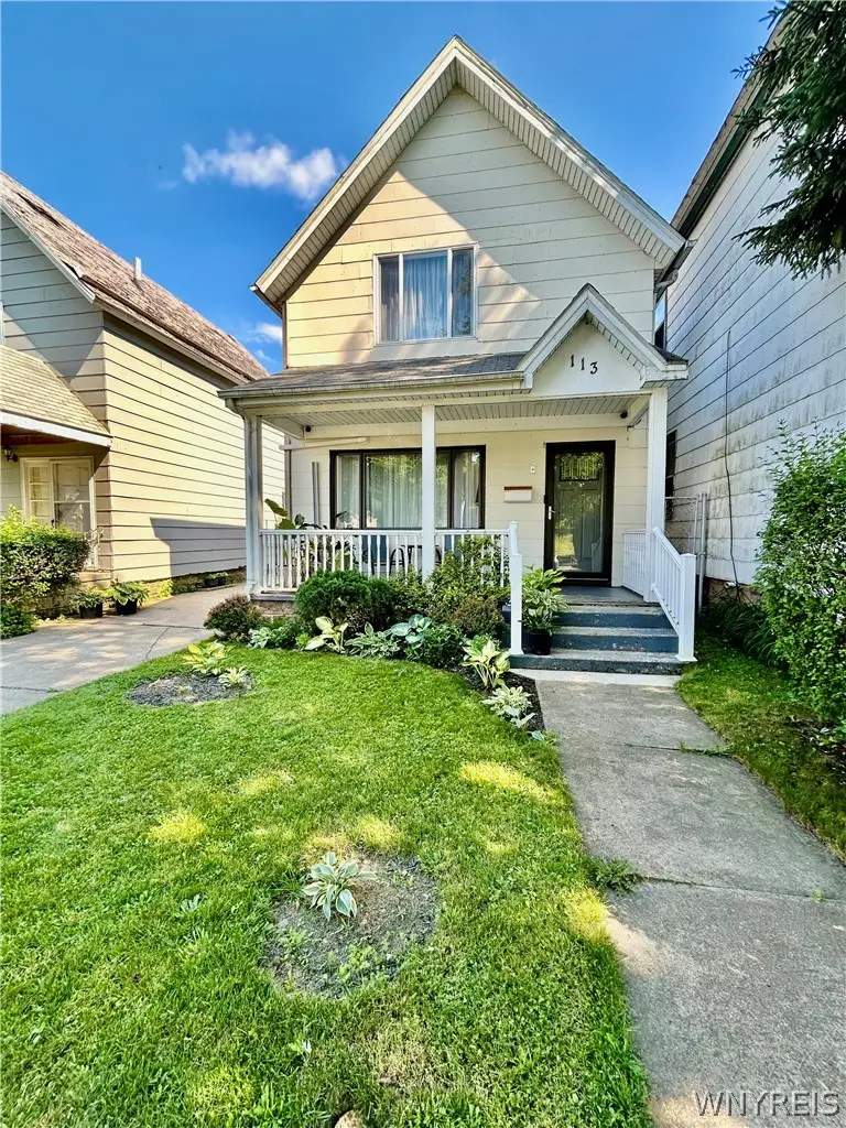 113 Massachusetts Avenue, Buffalo, NY 14213 - #1