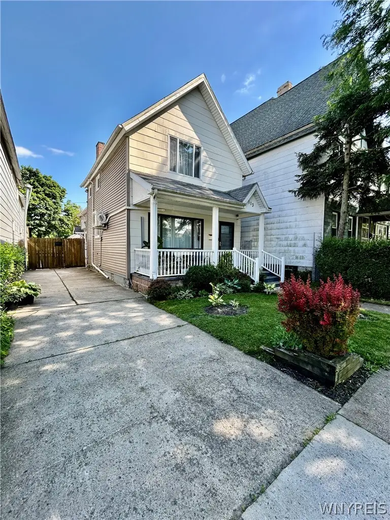 113 Massachusetts Avenue, Buffalo, NY 14213 - #2