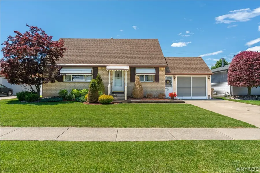 34 Louise Drive, Buffalo, NY 14227 - #2