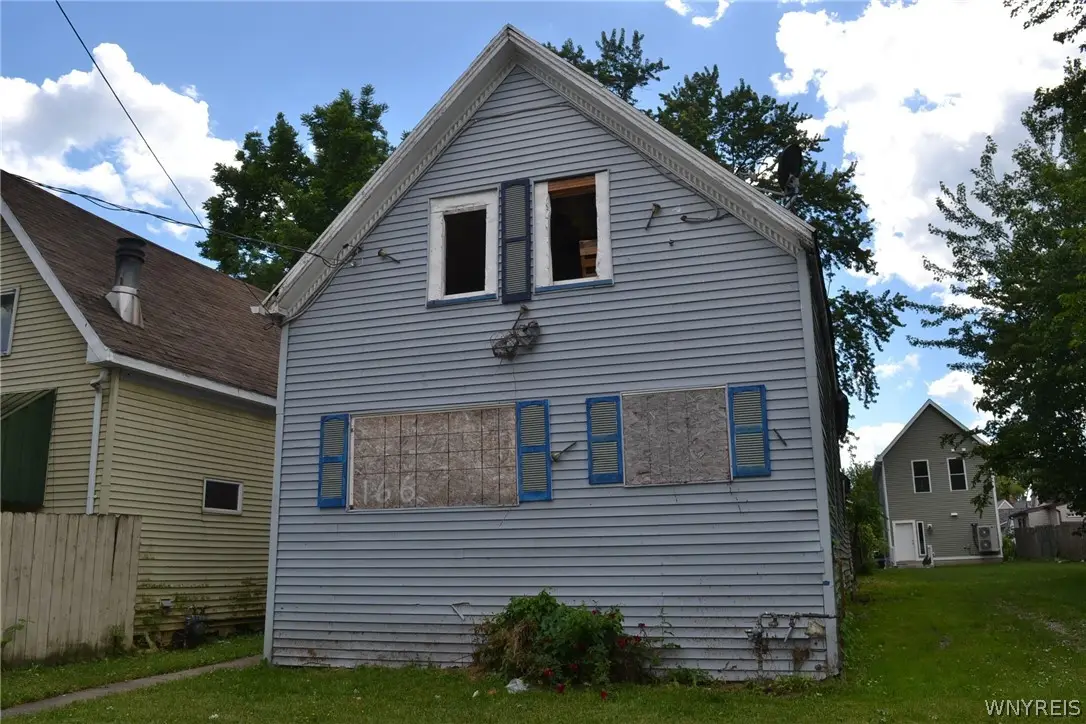 166 Thompson Street, Buffalo, NY 14207 - #1