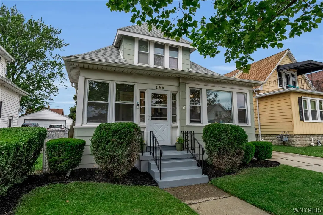 199 Wabash Avenue, Buffalo, NY 14217 - #1