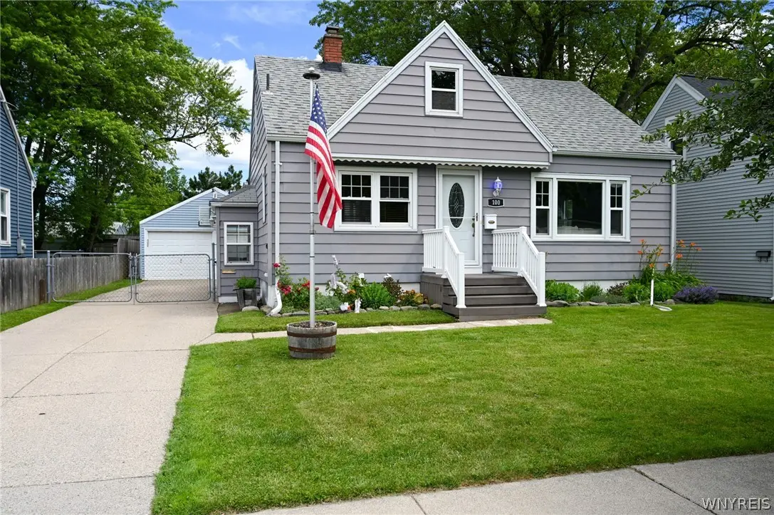 100 Moulton Avenue, Buffalo, NY 14223 - #1