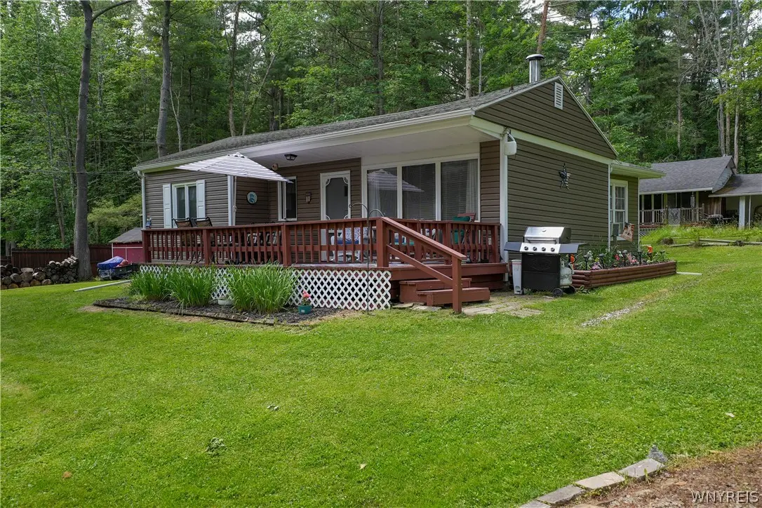 8135 Woodside Drive, Caneadea, NY 14717 - #1