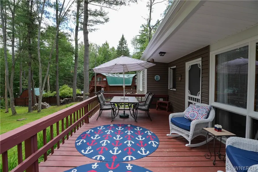 8135 Woodside Drive, Caneadea, NY 14717 - #2