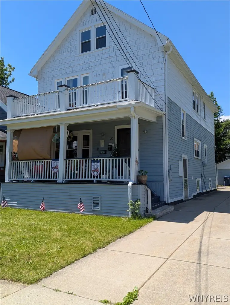 20 Richlawn Avenue, Buffalo, NY 14215 - #2