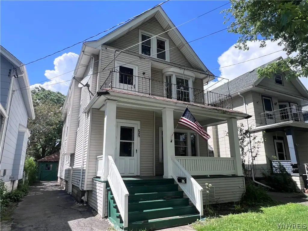 22 Edgewood Avenue, Buffalo, NY 14220 - #1