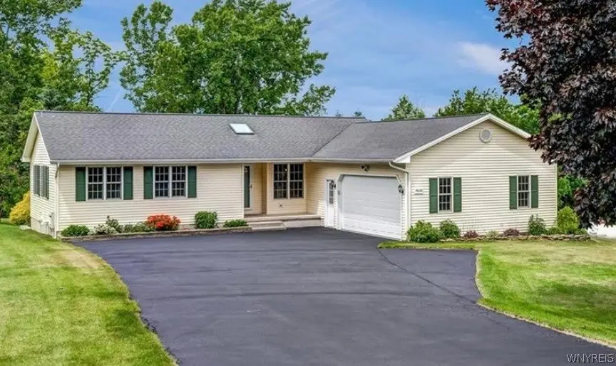 4868 Cambria Road, Lockport, NY 14094 - #1