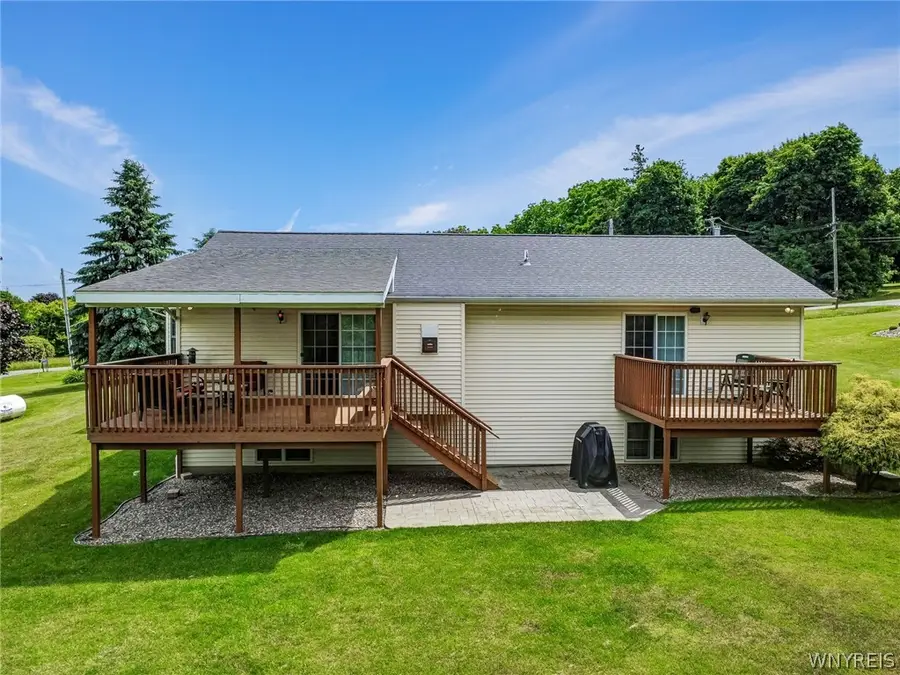 4868 Cambria Road, Lockport, NY 14094 - #3