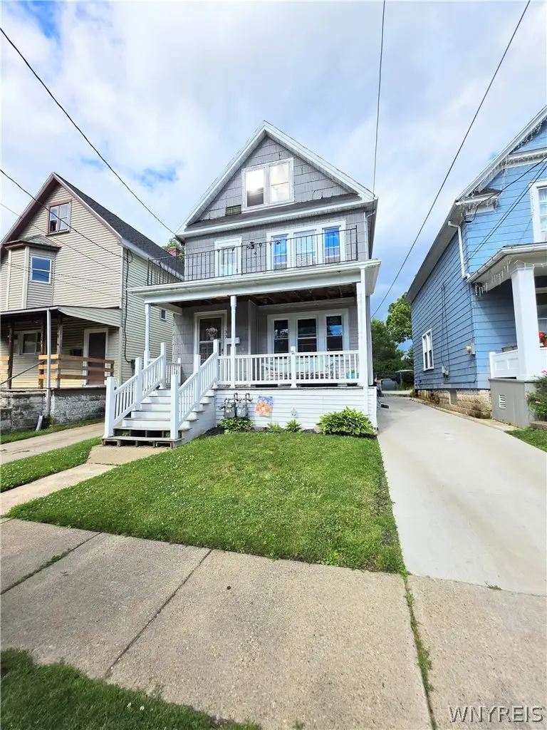 33 Baxter Street #2, Buffalo, NY 14207 - #3